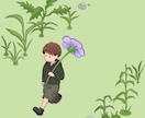 かわいいジオラマ風イラストを制作します 人物、小物などを組み合わせた、立体イラストを制作 イメージ5