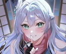 アイコン,一枚絵,グッズイラストなどを制作致します アイコンやキービジュアル等様々な用途のイラストを制作します イメージ5