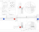建築士がJw_cadで図面作成・修正をします 現役建築士が、Jw_cadで図面作成・修正をお手伝いします。 イメージ6