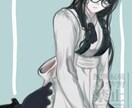 何でもイラスト描きます 主にイラストの有償依頼です。初心者なのでご容赦ください。 イメージ2