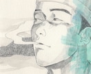 手描きイラスト作成します 人物、動物など、なんでも描きます。プレゼント、アイコンに。 イメージ3