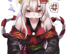 可愛い女の子から中性的な男の子まで幅広く描きます 【アイコンイラスト(背景なし)コース】 イメージ1