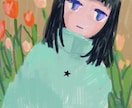 サムネイル、アイコンかきます 独特な雰囲気のイラストかきます イメージ6