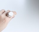 自然素材を使った唯一無二のアクセサリー作ります プレゼントやちょっとしたお礼などにもぴったりです◎ イメージ7