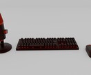 小物やアクセサリーなどの3Dを作成します blenderであなただけの小物を作成します イメージ5