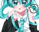 商用利用〇！ウエストアップイラスト描きます SNS・VTuber・サムネイルにおすすめです！ イメージ5