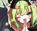 ゲーム公式依頼あり！5年連続受賞！アイコン作ります ソシャゲイラスト風のアイコン作成お受けいたします。 イメージ4