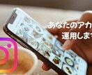 SNS運用代行を行います 時間がないあなたの代わりにSNS運用代行行います！ イメージ1