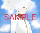 2000円でアイコン・イラスト制作します 実績積むまで激安！！ラフ画は無限に修正可能！！ イメージ7