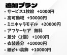 最短1週間で納品!VTuberモデル作成します ケモミミが得意です!表情もふわふわ✨ イメージ2