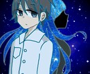 【商用利用可】SNS用イラスト、似顔絵描きます イメージ3