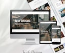 オリジナルテンプレートでホームページを制作します お店の名刺代わりに！STUDIOで新規Webサイトを制作 イメージ8