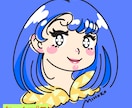 GW期間限定価格似顔絵描きます 似顔絵依頼してみたいけどタイミング迷子…？GW(今)です！ イメージ2