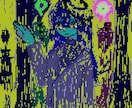 他にないかも？不思議なドット絵ガチャ引けます 好きな要素を3つ答えるだけ！どんな絵になるかはお楽しみ？ イメージ1