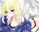 IRIAMで使える立ち絵描きます IRIAM ver.3対応！ 立ち絵以外でも構いません！ イメージ5