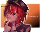 感情重視の一枚絵描きます 関係性や言葉にならない感情、一瞬の空気感を大切に描きます。 イメージ4