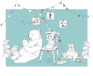 商用利用OK！優しいテイストのイラスト描きます 人物、動物、その他ご希望に沿ったイラストを描きます！ イメージ5