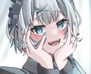 かわいい、魅力的なお好みのイラストを制作します 1枚絵、サムネイル、アイコンなど イメージ1