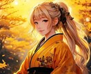 ママ振袖を今っぽSTYLEにコーデ☺︎します 高コスパꗯ̤̮レンタル振袖と並んでも負けない！ イメージ1