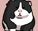 動物のゆるキャラを描きます SNSアイコン、表紙、挿絵、WEB、グッズ作成などに！ イメージ1