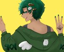 TRPGや配信活動に！立ち絵お描きいたします 9/30まで割引あり、お気軽にご相談を イメージ2