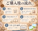 写真日記風インスタテンプレート10枚販売します 日常の記録から商品・ショップ紹介まで使えます イメージ5