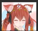 商用◎！アイコン･サムネイル･立ち絵制作します あなただけの素敵なイラスト作成します！ イメージ3