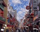 どんなイラストもお描きします アイコンにするものSNS等で使うものなんでも描きますよ！ イメージ1