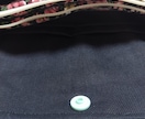 長財布　ハンドメイドになります ハンドメイド　長財布　カード収納あり イメージ4
