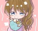 あなたのミニキャラ安く描きます 目を引くミニキャラが最短日で納品可能 イメージ5