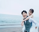 韓国フォトグラファーがウェディングフォト撮影します 海外・韓国フォトスタジオ経験のウェディングフォトグラファー イメージ5