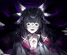お得に簡易一枚絵描きます 簡易的なかわいいイラストを短い納期で描きます！ イメージ3