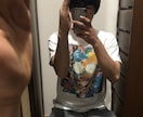 世界で1枚、あなただけのTシャツを作ります 現役大学生があなたのご要望に合わせて1からデザインします。 イメージ3