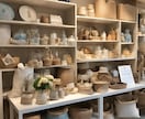物販の店舗ビジュアルのご相談に応じます モノが売れるお店づくりしてますか？ イメージ1