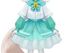 シンプルで癖強めのキャラクター制作します 元気っ子からヘタレキャラ、意味深キャラが得意です。 イメージ10