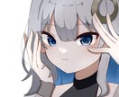 激安！歌ってみた・オリジナル曲のサムネイル描きます かわいいを最大限に詰め込みます！ イメージ5