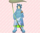 あなたの【Vtuber】キャラデザします ‐あなたの趣味を詰め込んだVtuberをゼロから作ろう!‐ イメージ5