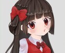 イラストオーダー承ります 一人一人個性にあった絵柄であなたのためのイラストを描きます！ イメージ9