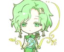 デフォルメ、ちびキャラ描きます ～みんな可愛くハッピーに！～☆ イメージ3