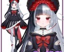 夢を叶えるハイクオリティなLive2D制作をします 個性豊かで高品質なモデリングをします イメージ7