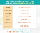 バナー実績900件のプロ認定デザイナーが作ります LP制作サービス開始記念特別価格！【先着5名様限定】 イメージ10