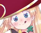 テイスト豊富！かわいいイラストやサムネ描きます SNSやWEBサイト、ゲームなどのイラスト描きます イメージ1