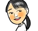 丸くデフォルメされた似顔絵描きます SNSのアイコンや名刺にいかがですか？ イメージ8