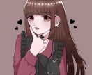 商用利用OK！可愛いイラストのアイコン作成します SNSのアイコンなど、商用利用可能のイラスト描きます！ イメージ5