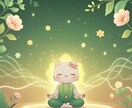 霊視で魂に寄り添う癒しの電話ヒーリングします 潜在意識の声を霊視でひらき心の根っこを癒す イメージ1