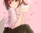 イラスト描きます 【商用可】似顔絵のプレゼント、オリジナル、ゲームのキャラなど イメージ3