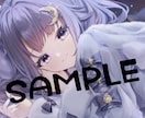 イラスト制作いたします アイコン/歌ってみた/表紙イラストなど【6月上旬以降納品】 イメージ3
