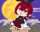 季節の量産SDイラストを描きます 商用利用込みなのでグッズ化などもOK！返礼品や特典にも◎ イメージ6