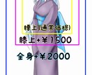 動画サムネイル、アイコン、ヘッダーなど描きます 最短24時間！どんな絵柄でも迅速に対応します！ イメージ3
