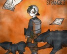 お気に入りの1枚を描きます!何度でも描き直します 商品、二次利用なんでもOKです!ミニキャラからなにまでお任せ イメージ8